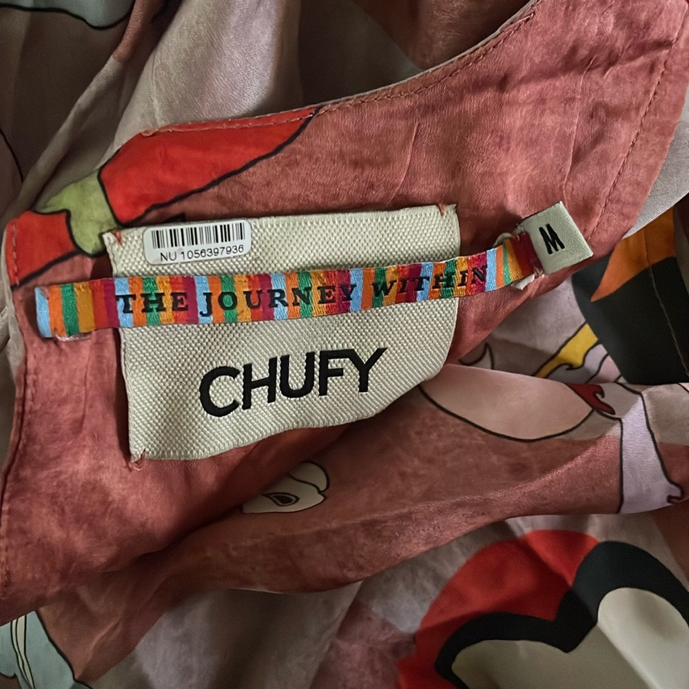 CHUFY Dresses Zappa Maxi Dress- Medium - Picture 7 of 10